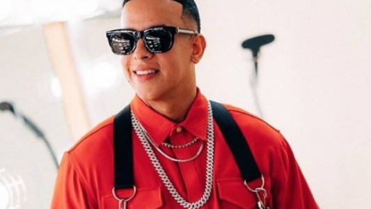 Daddy Yankee presentó su nueva canción: "Que tire pa' lante"