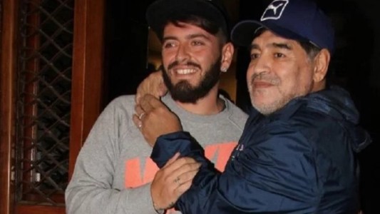 Nació India Nicole, la cuarta nieta de Diego Maradona