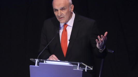 El pedido de Espert para Mauricio Macri y Alberto Fernández: "Abrácense"