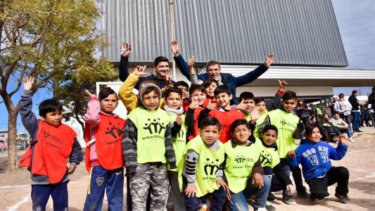 Cuatro años, Cinco Parques Educativos: El nuevo brazo de la Educación en la ciudad.