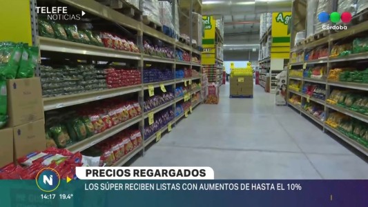 Supermercadistas advierten sobre aumentos pre-elecciones