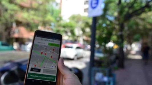 Desde hoy vuelve a funcionar Movypark y la "aplicación" de multas también