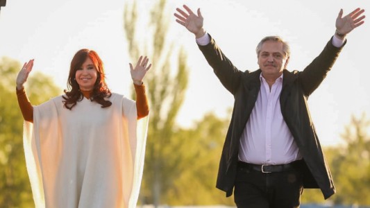 Alberto Fernández: "Vamos a respetar sus depósitos en dólares"