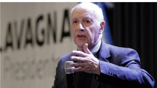 Lavagna, sobre la crisis en Chile: "La paciencia de los pueblos no es infinita"