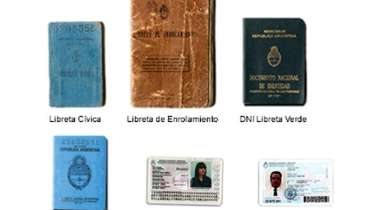 ¿Con qué documento se puede votar el domingo?