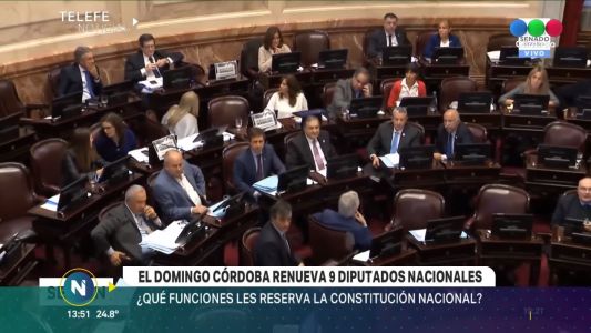 ¿Cuál es el rol de los Diputados Nacionales?