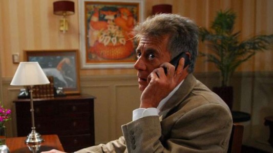 Murió Antonio Caride, un galán de la TV de los '80