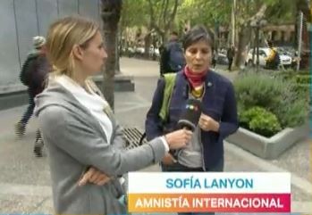 Amnistía Internacional denuncia violaciones a los derechos humanos en Chile