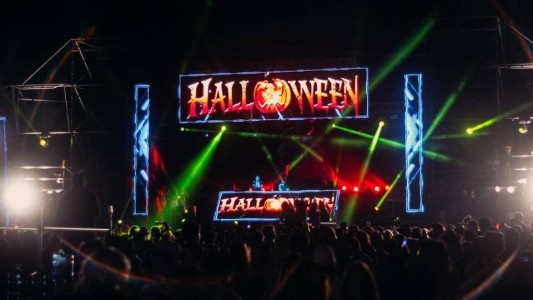 #CONCURSO: Participa por  Entradas para Fiesta de Halloween en el Castillo del Jockey!