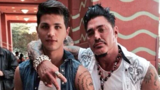 De novio de Ricardo Fort a actor en México. El presente de Rodrigo Díaz