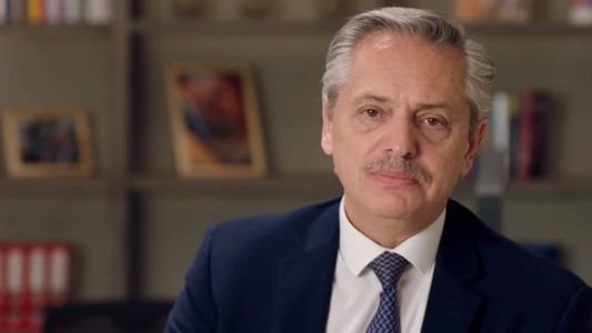 Alberto Fernández se "olvidó" de saludar a Saillén en un video que envió a los candidatos cordobeses
