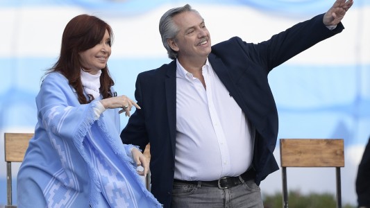 Alberto Fernández cerró su campaña electoral: "El domingo, boleta completa y adentro"