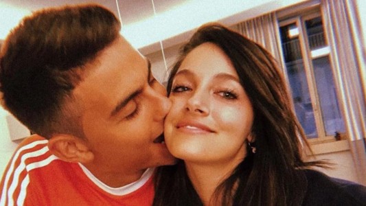 Teléfono para Dybala: Oriana Sabatini dijo que está esperando que le pida casamiento