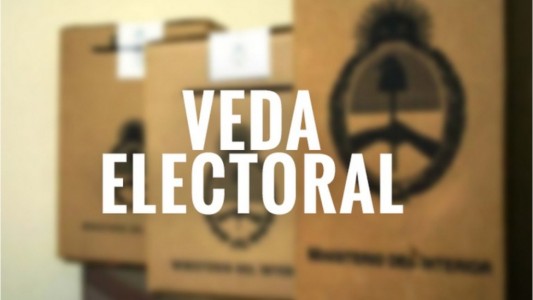 Veda electoral: ¿qué se puede hacer y qué no?