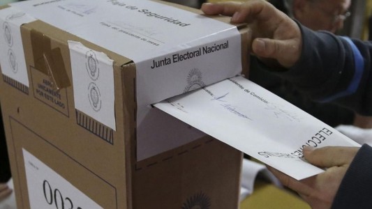 Cerraron las elecciones en todo el país y participó el 80 por ciento del padrón