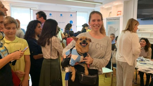 Elecciones 2019: una multitud de argentinos votaron en el exterior