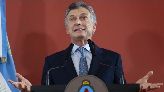 La palabra del presidente Macri luego del cierre de los comicios