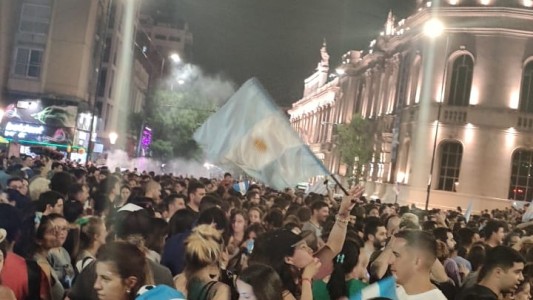 El Frente de Todos celebró en Córdoba