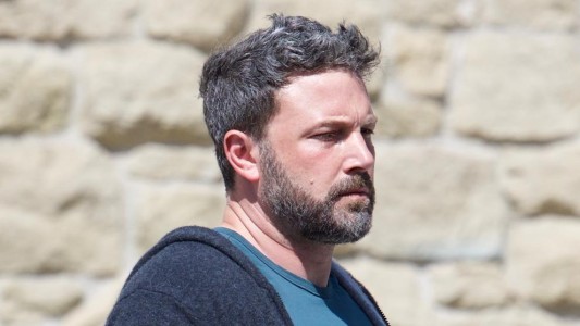 Ben Affleck habló sobre su recaída en el alcohol: "Fue un error"
