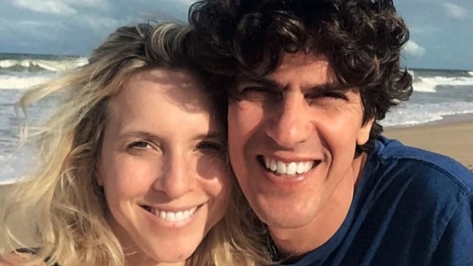 El mensaje de Carla Peterson a Martín Lousteau:  "hay mucho que hacer"