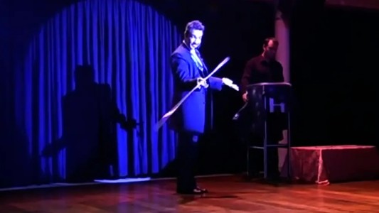 Misterioso doble crimen de un mago y su novia en un departamento