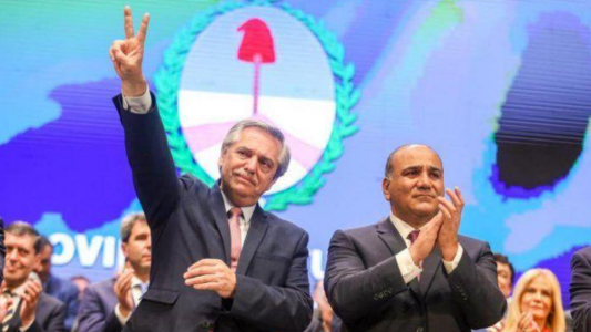 Alberto Fernández: "Vamos a enfrentar un tiempo complejo"