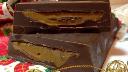 Prohíben la venta de un chocolate relleno porque genera alergia