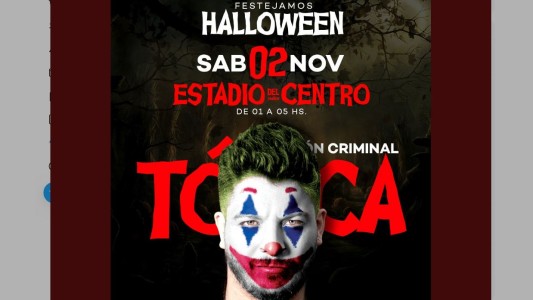 Un concejal pide suspender afiches de Damián Córdoba que prometen "selección tóxica"