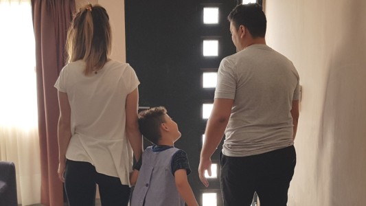 Nene trans de 6 años logró su nueva identidad legal