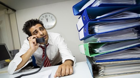 Síndrome de Burnout: consejos para evitar el agotamiento laboral