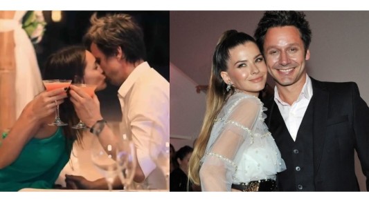 Pampita invitó a la China Suárez y a Benjamín Vicuña a su casamiento