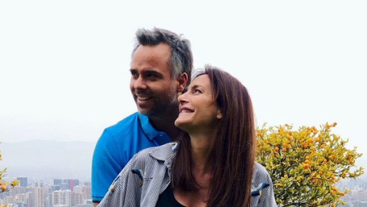 "Mamá leona": Luciana Aymar mostró su pancita de cinco meses de embarazada