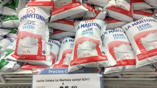 Oficializan la incorporación de Productos Esenciales a Precios Cuidados: ¿cuánto costará la leche?