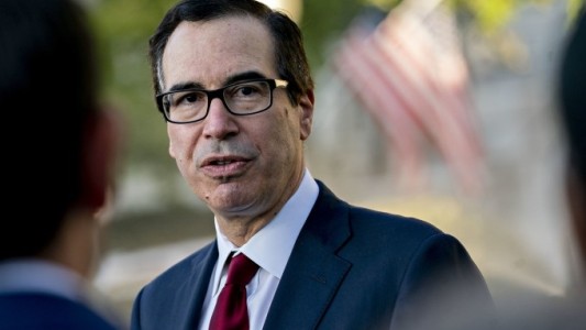 El secretario del Tesoro a Fernández: "Esperamos que cumpla con los compromisos del FMI"