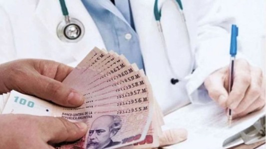 Nuevo aumento en la medicina prepaga