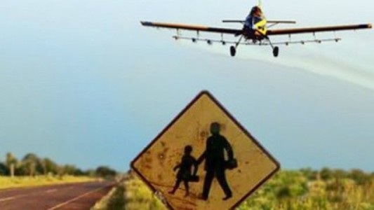 Entre Ríos: fallo judicial permite fumigar con agrotóxicos a 150 metros de escuelas rurales
