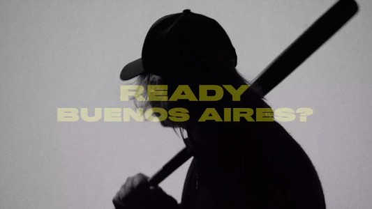 VIDEO: Paulo Londra palpita su show en el Hipódromo de Palermo