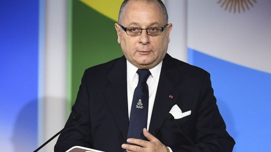 Faurie le envió una carta al embajador de Brasil por los dichos de Bolsonaro sobre Alberto Fernández