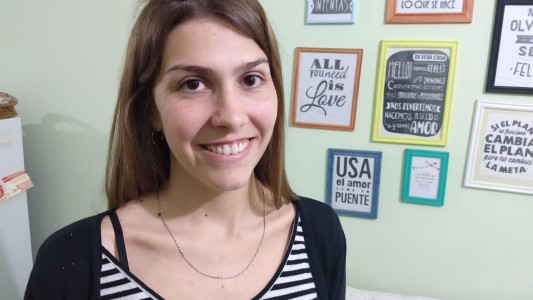 Solidaridad sin distancias: es de Pigüé, estudia en Bahía Blanca y puede llegar a salvar una vida en Finlandia