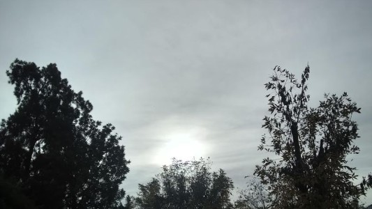 El tiempo en Córdoba: viernes cálido con probabilidad de precipitaciones