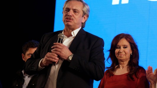 Alberto desmintió rumores sobre su salud y responsabilizó a Marcos Peña