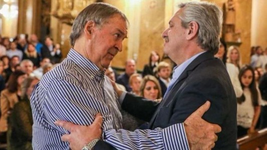Schiaretti: "La gente eligió presidente y ahora tenemos que trabajar todos"