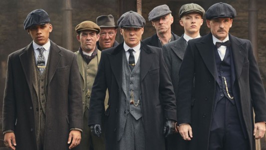 "Peaky Blinders" podría tener una película