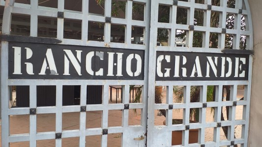 Por la crisis cerró sus puertas "Rancho Grande", el tradicional restaurante del Cerro