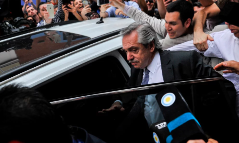 Alberto ya está en México: la agenda de su primer viaje al exterior