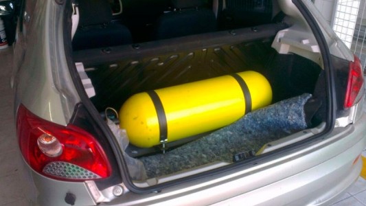 Aumento de las naftas: ¿vuelve el auge del GNC?