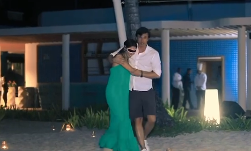 Se conoció cómo fue la invitación de Pampita a Vicuña y la China para su casamiento