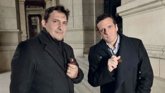 #CONCURSO: Participá para ver a Mauro Z y Paulo Kablan en ¿Hay un asesino en la sala?