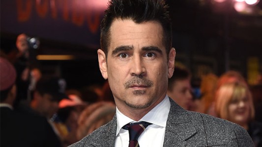 Collin Farrell podría interpretar al Pingüino en "The Batman"