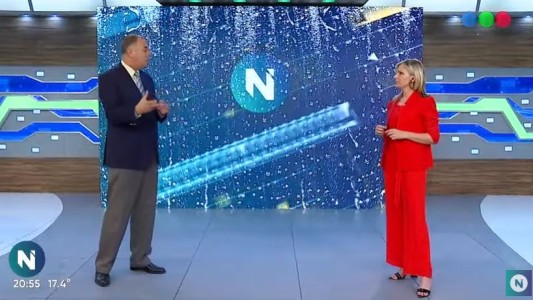 Mirá cómo estará el tiempo durante este miércoles 6 de noviembre